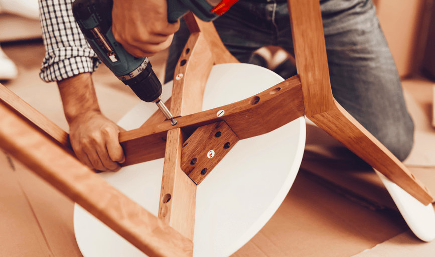 FURNITURE ASSEMBLY
